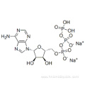Adenosine 5'-triphosphate disodium salt CAS 987-65-5